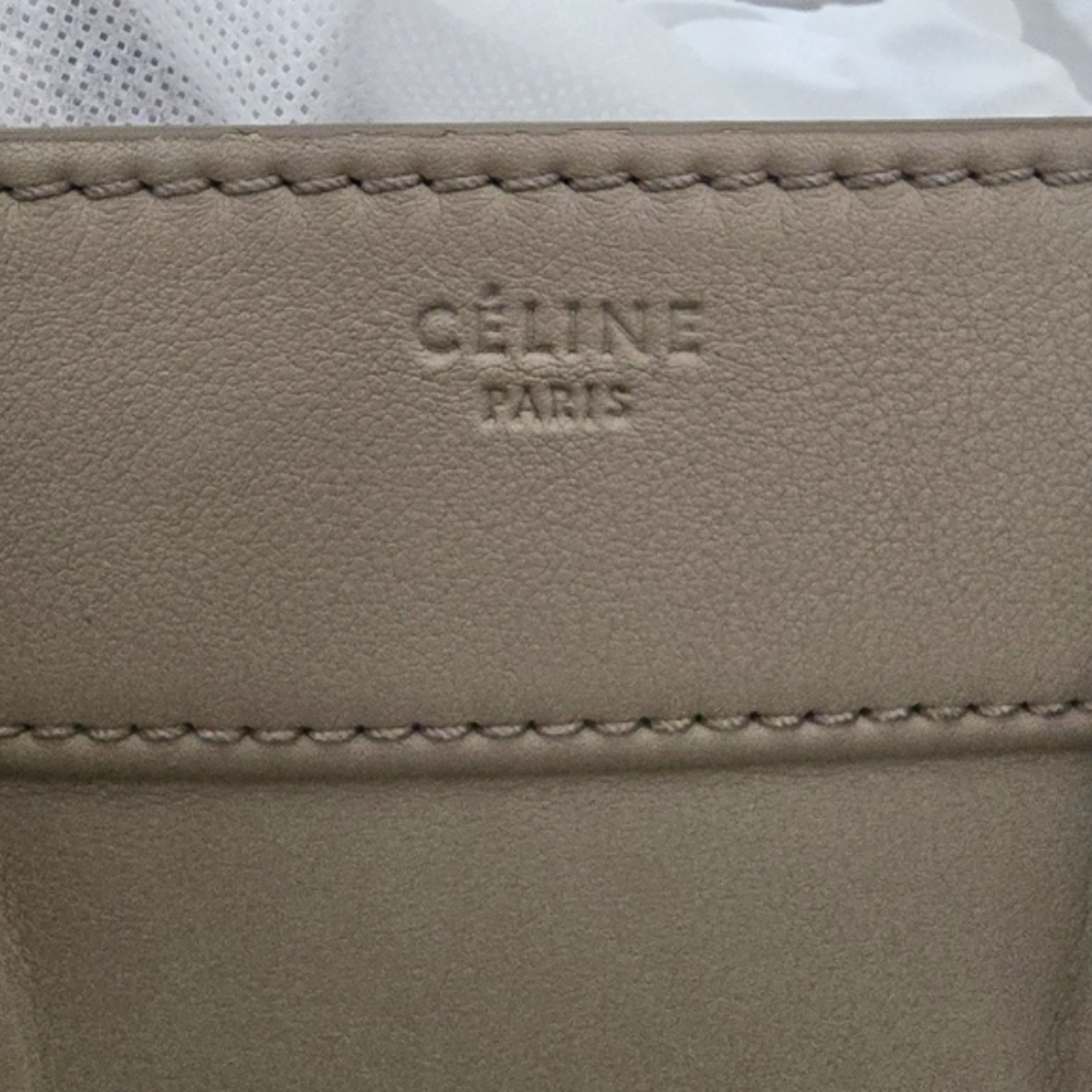 🌟CELINE Phantom Leather Handbag - Authentic - Picture 3 of 11